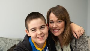 CBD helps cure boy who had 1000 epileptic seizures per month.