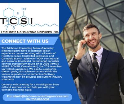 Connect with us - TCSI
