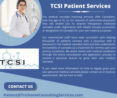 TCSI-Patient-Services